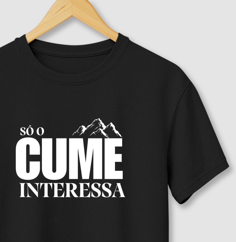 Só o cume interessa (montanha)