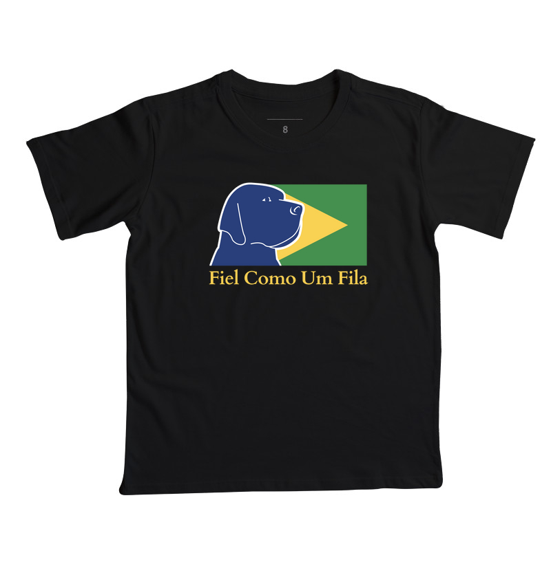 Fiel Como Um Fila