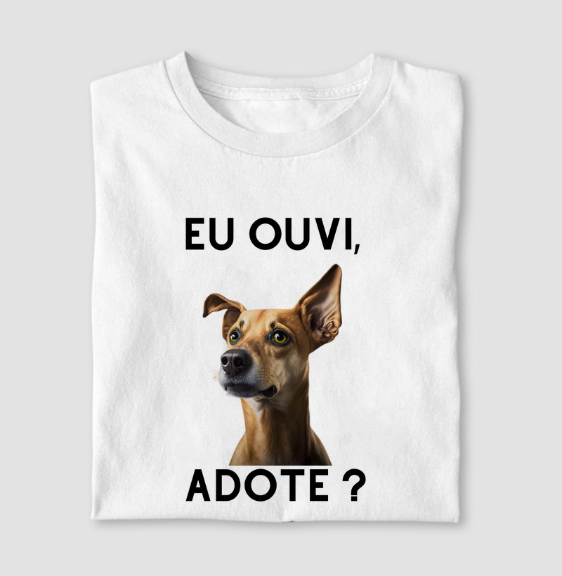 Eu ouvi