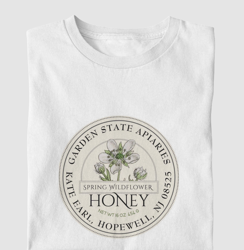 Spring Wildflower Honey