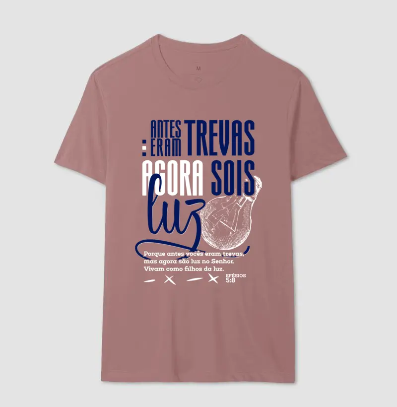 Agora Sois Luz Jesus Revolution
