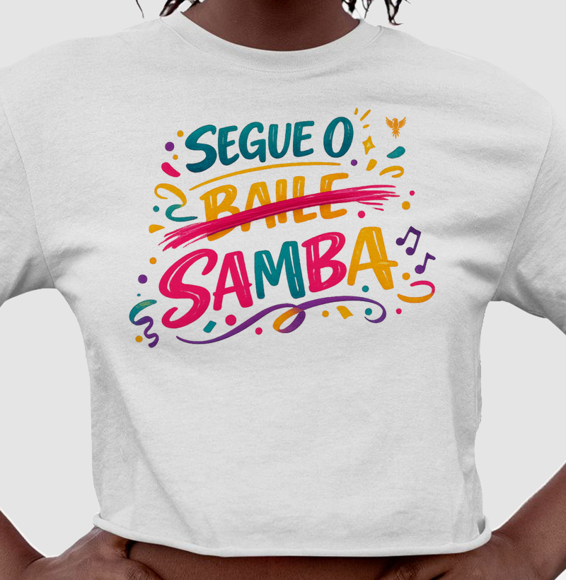 Segue o Samba