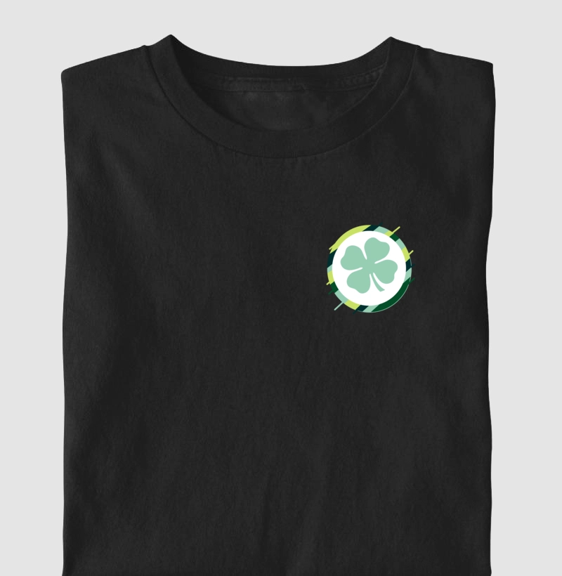 Camiseta Green Toned