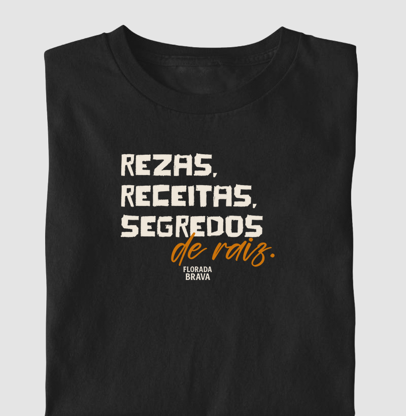 Rezas, Receitas, Segredos de Raiz