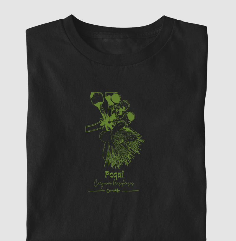 Camiseta "Pequi"