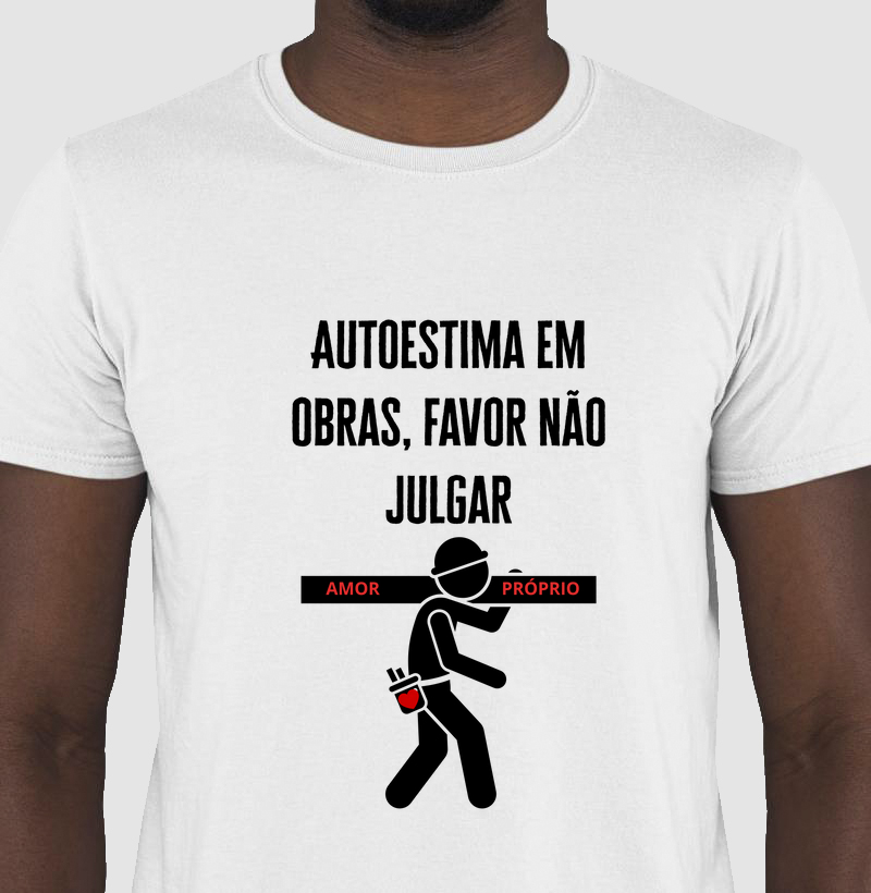 camiseta autoestima