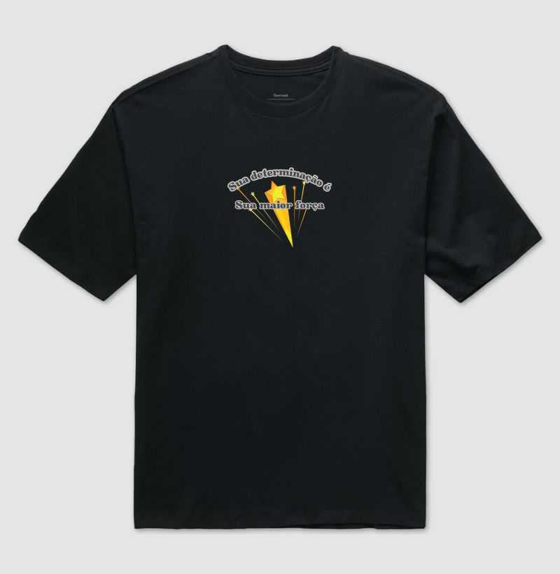 Camiseta Força