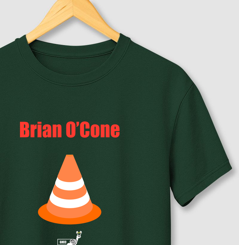 NOVA COLEÇÃO - Brian O Cone