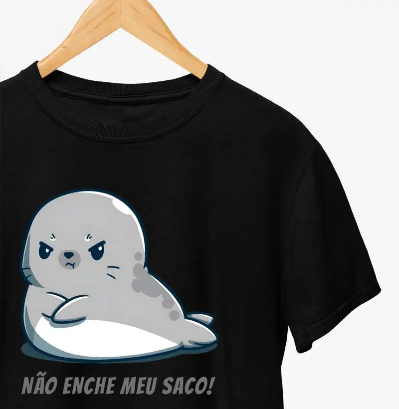 Foca Não Enche Meu Saco!