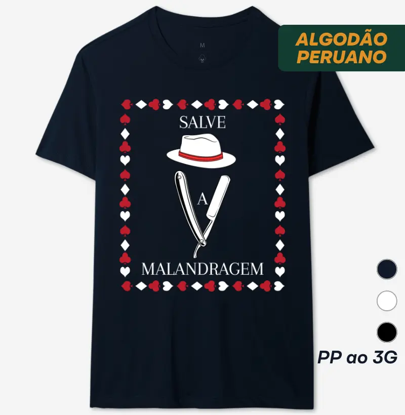 Salve a Malandragem