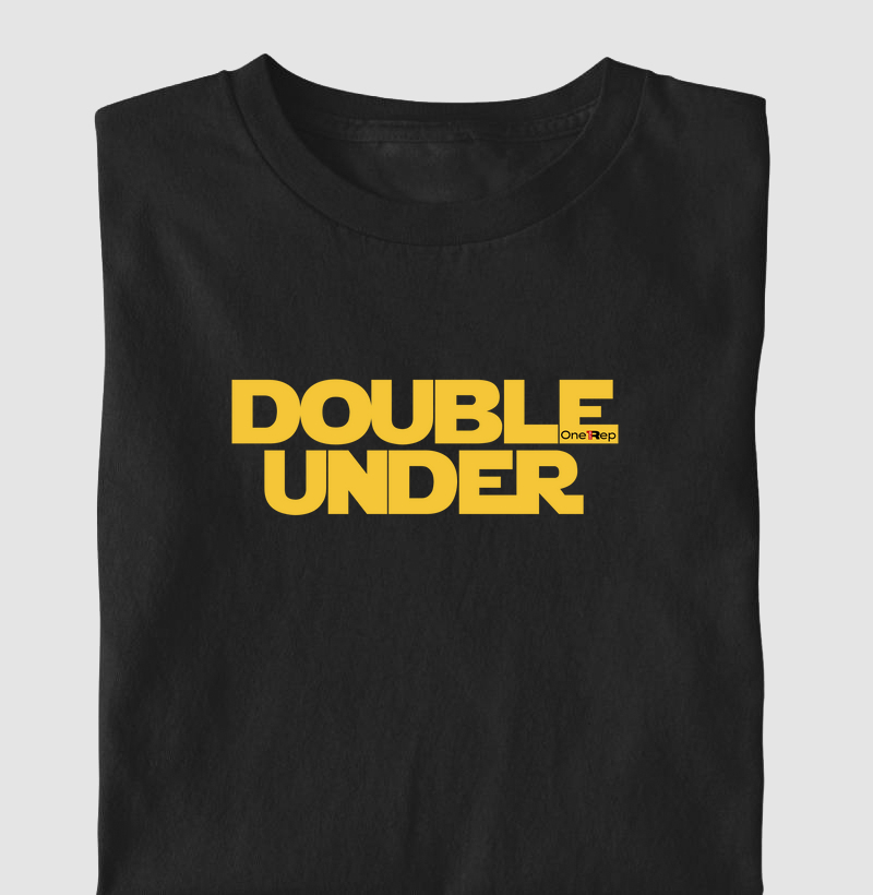 Double Under (Masc. e Fem.)