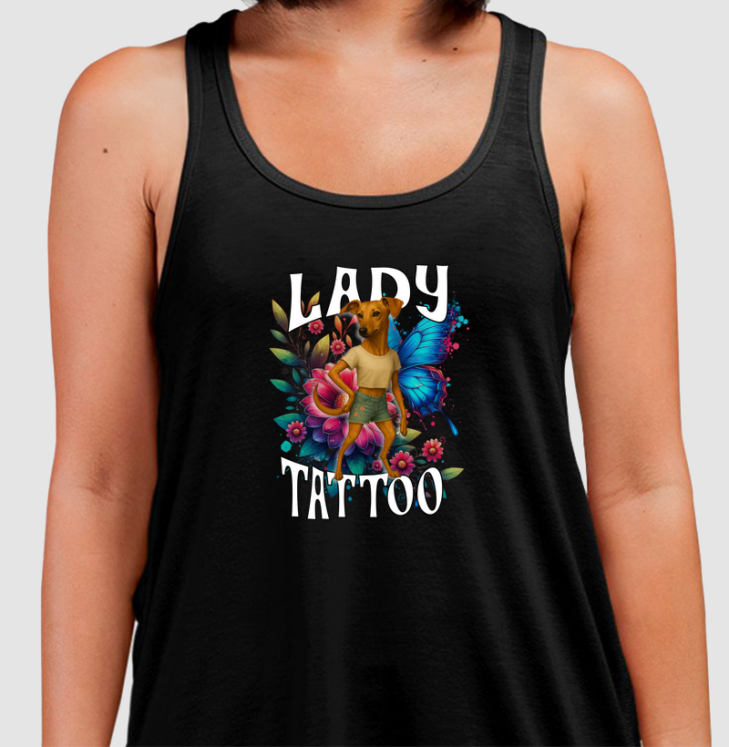 Regata Lady Tattoo
