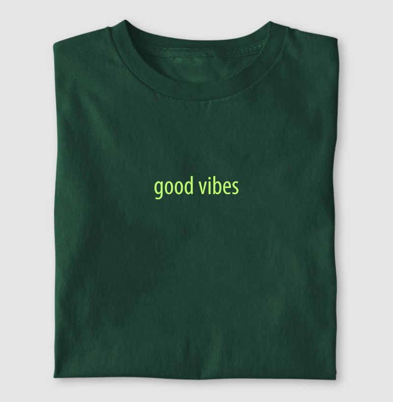 Good Vibes color