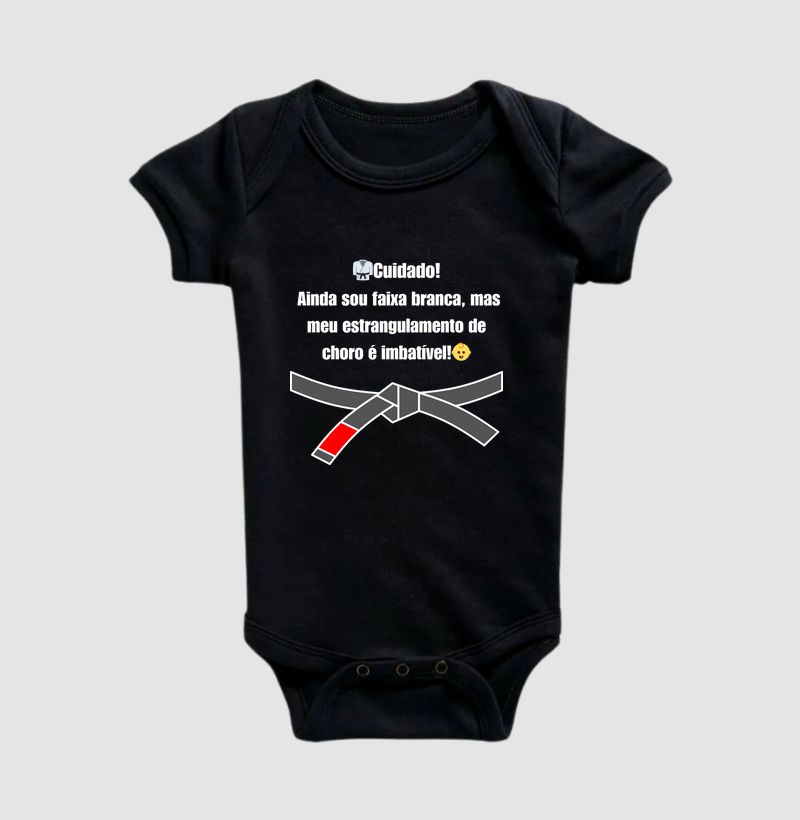 Body Infantil Jiu-Jitsu