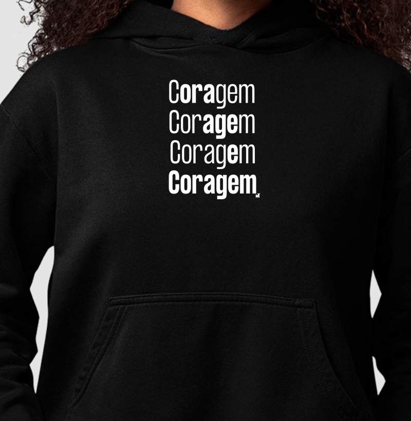 Ora, age e coragem