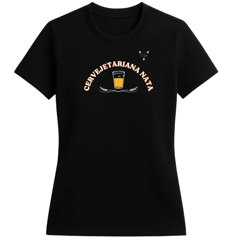 "Cervejetariana Nata"