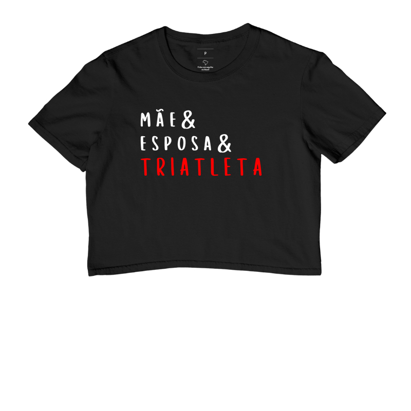 MAE ESPOSA TRIATLETA