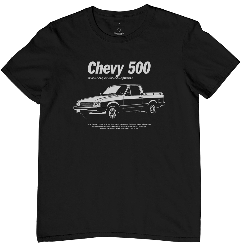 Chevy 500