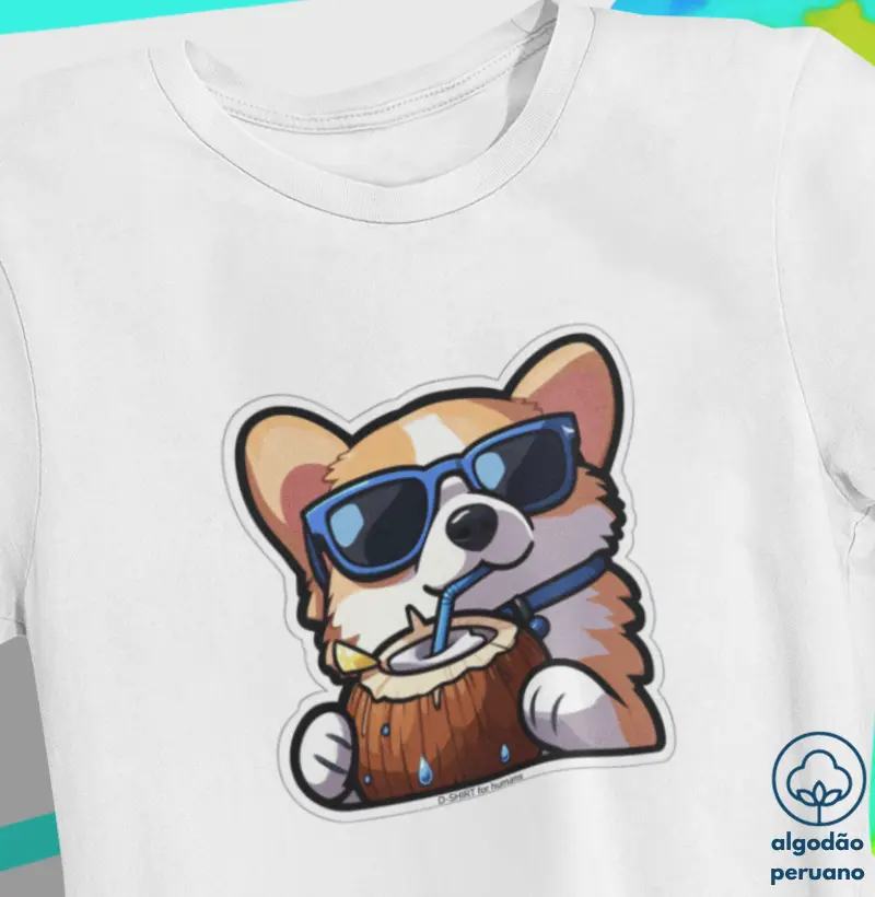 Premium - Coco - Corgi