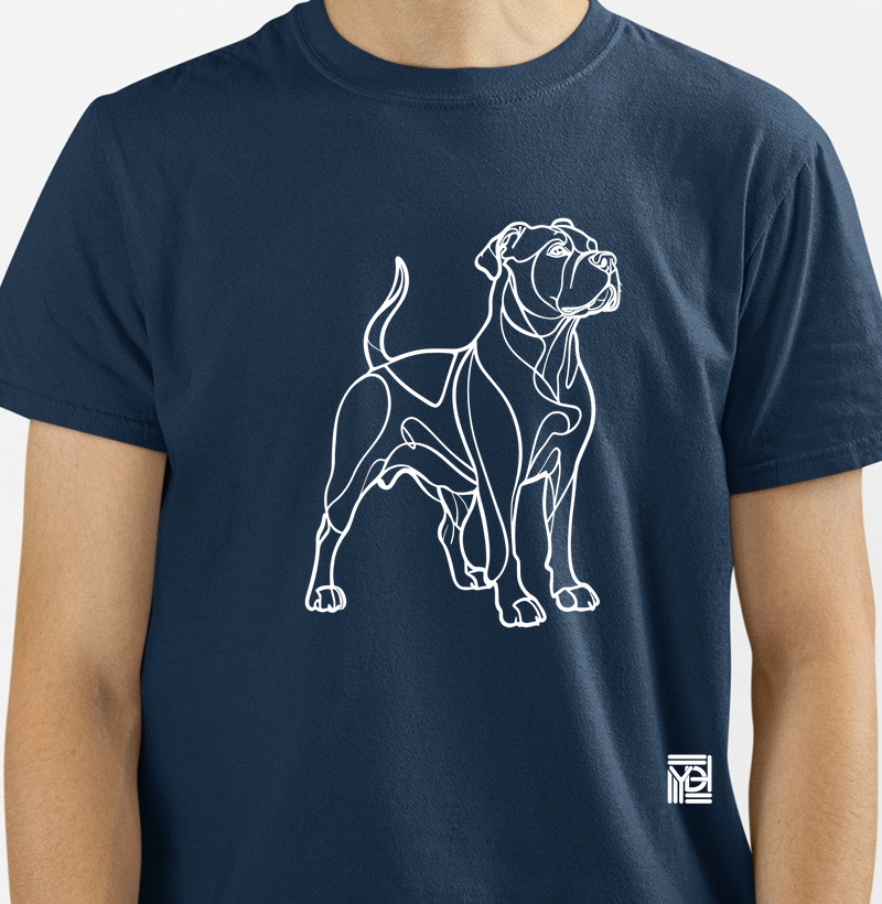 Pit Bull Line 001