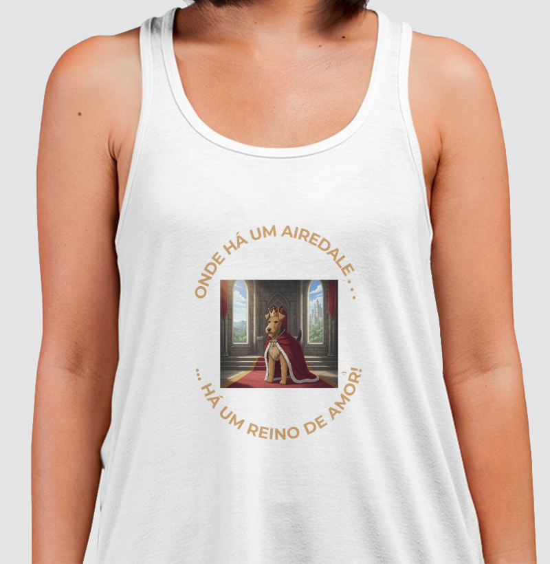 Rei AIREDALE - Regata