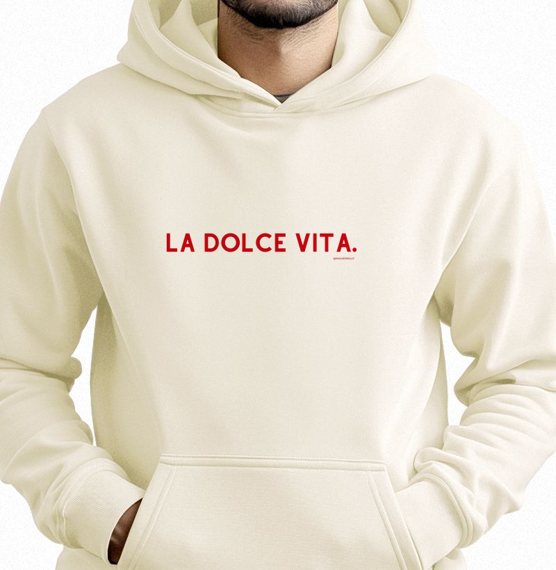 LA DOLCE VITA (red)