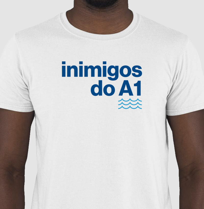 Inimigos do A1