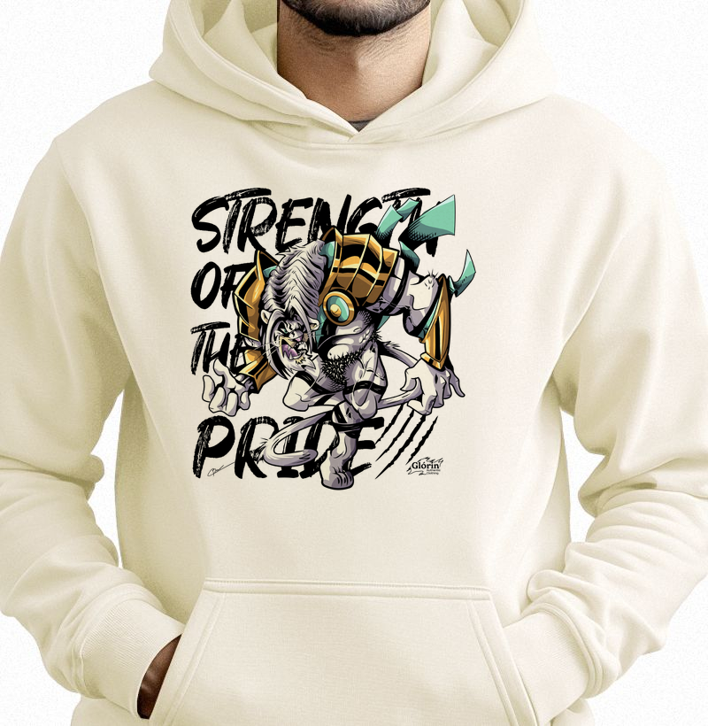 Ajani - Strength of the Pride
