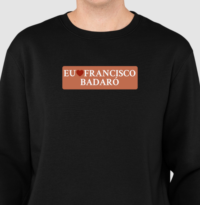 Eu Amo | Francisco Badaró