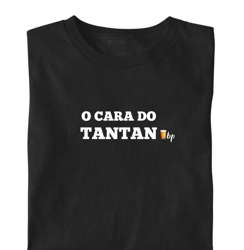 O cara do tantan