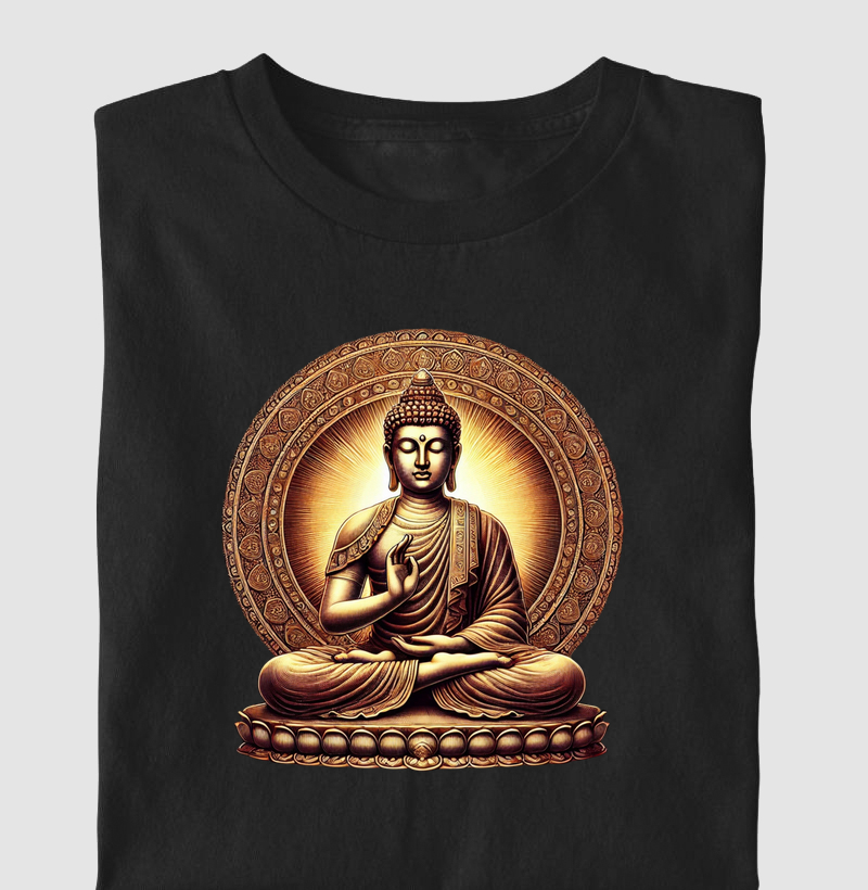 Camisa Buda