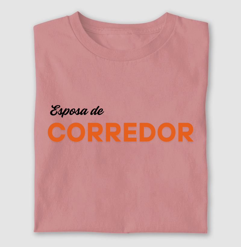 Esposa de corredor