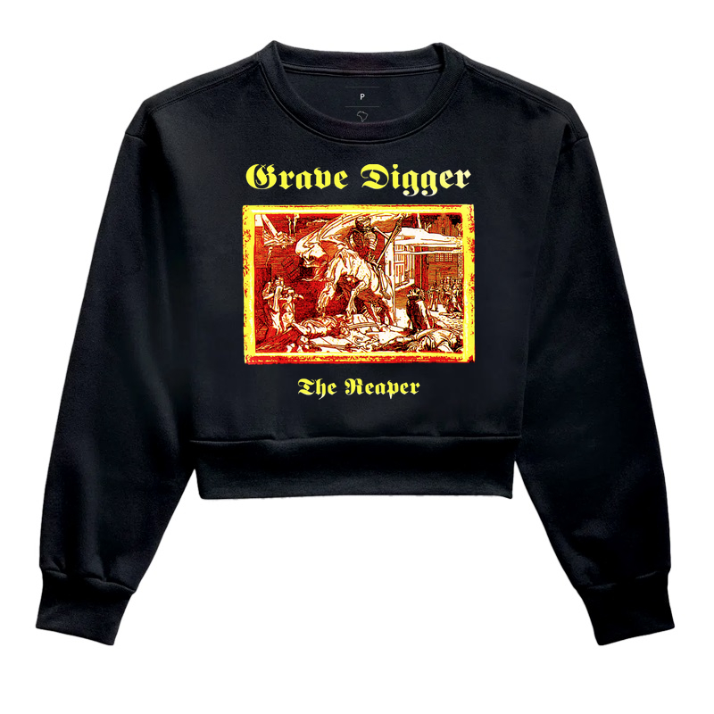 Grave Digger - The Reaper