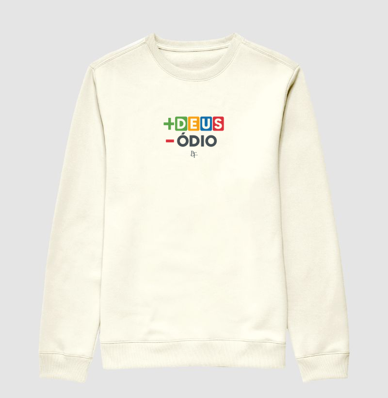 + Deus - Ódio