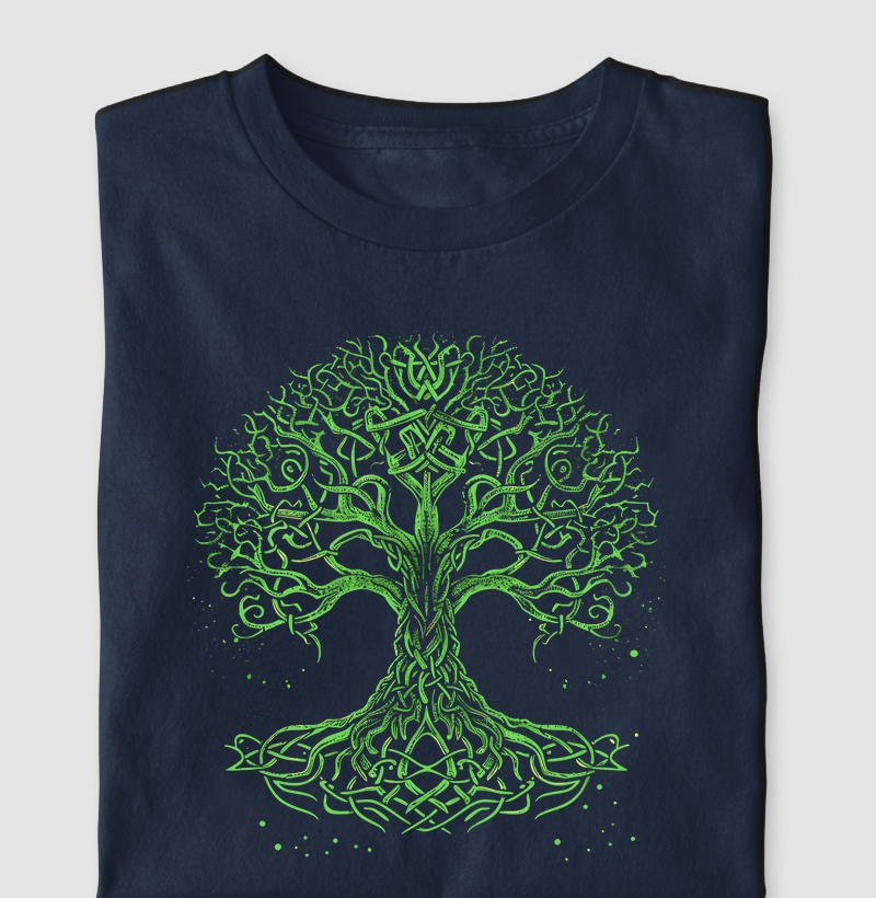 Yggdrasil, a árvore da vida Nº 2