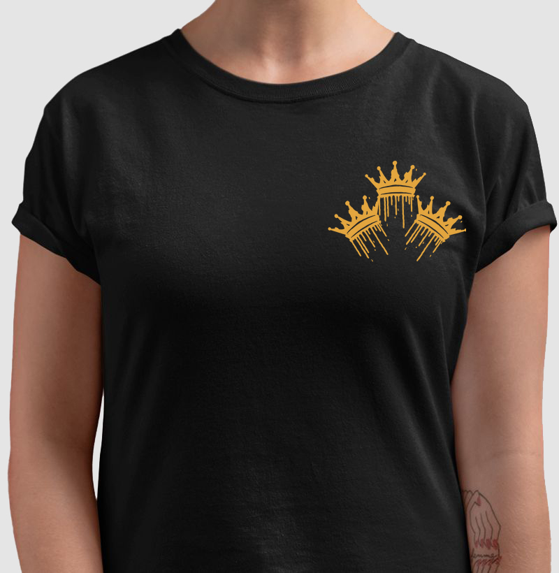 Camiseta Coroa 3