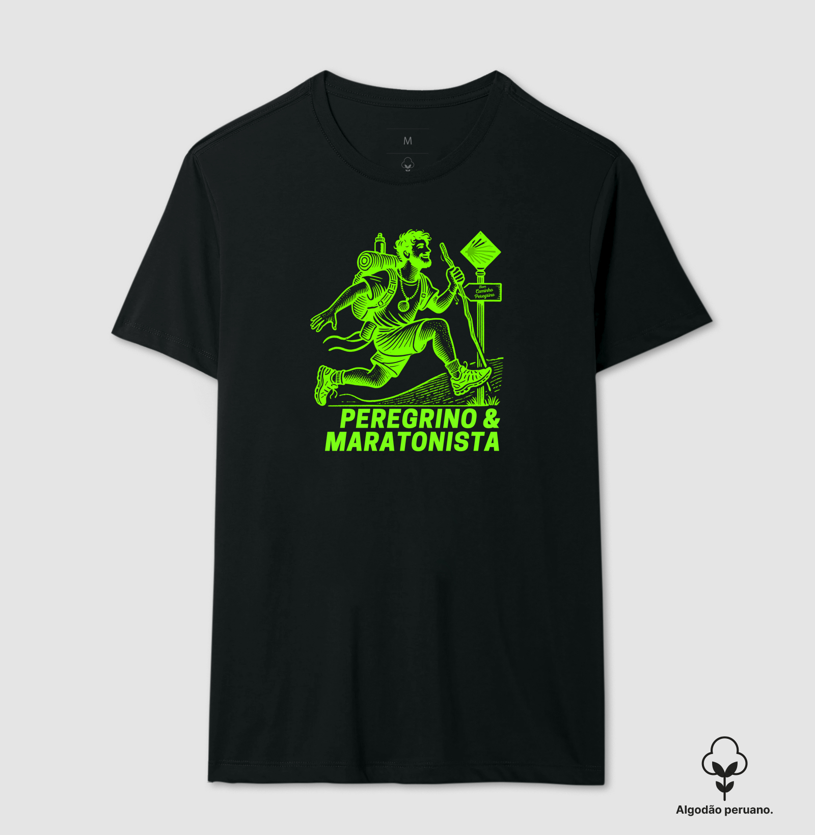 Peregrino & Maratonista