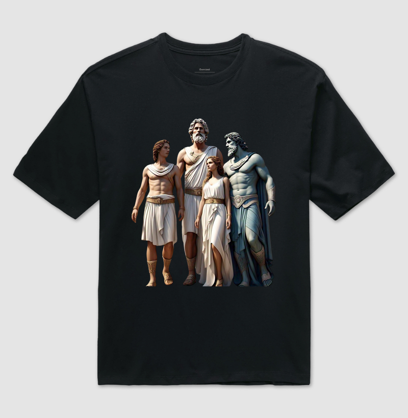 DEUSES GREGOS