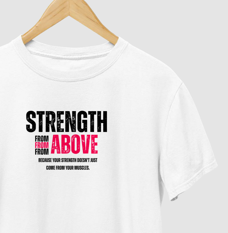 Strength From Above