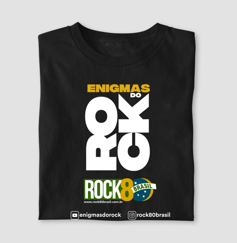 Enigmas Do Rock