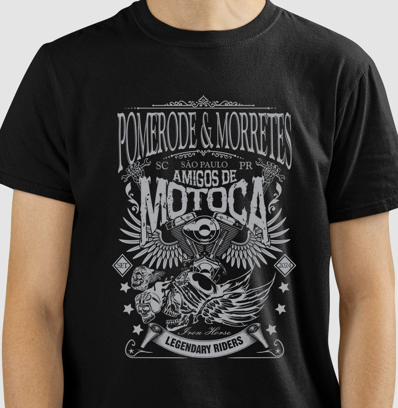 Amigos de Motoca - Pomerode & Morretes