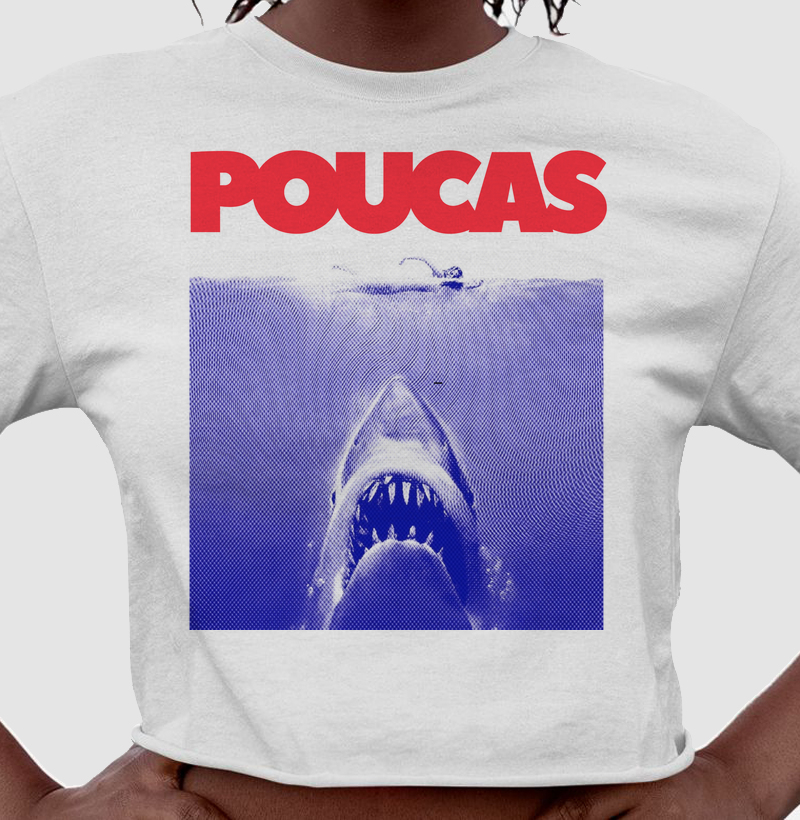 Cropped Poucas