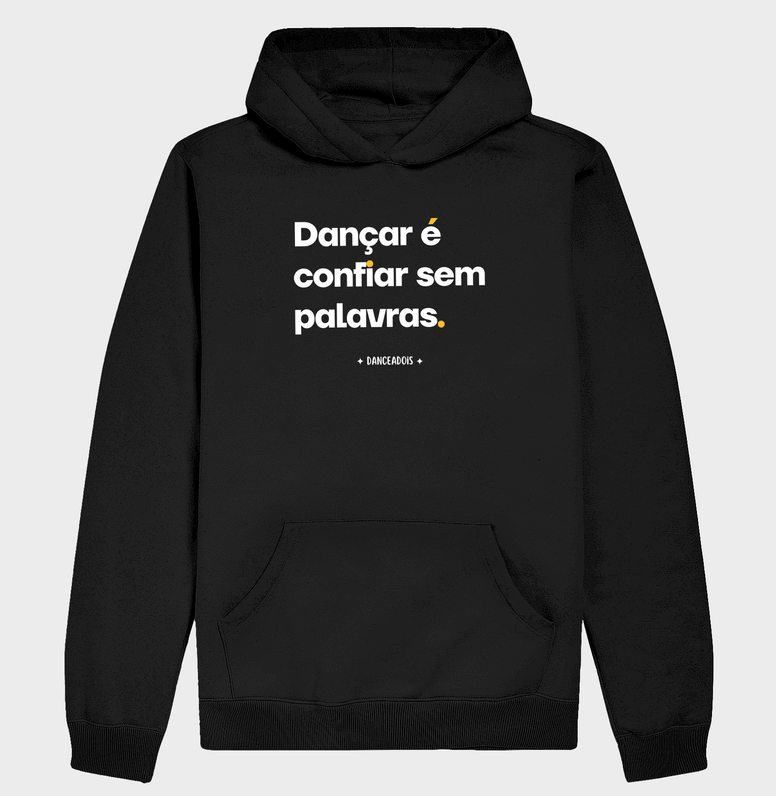 Dançar é confiar sem palavras