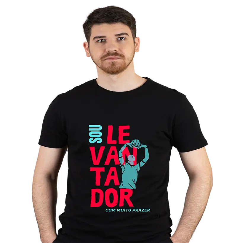 Levantador