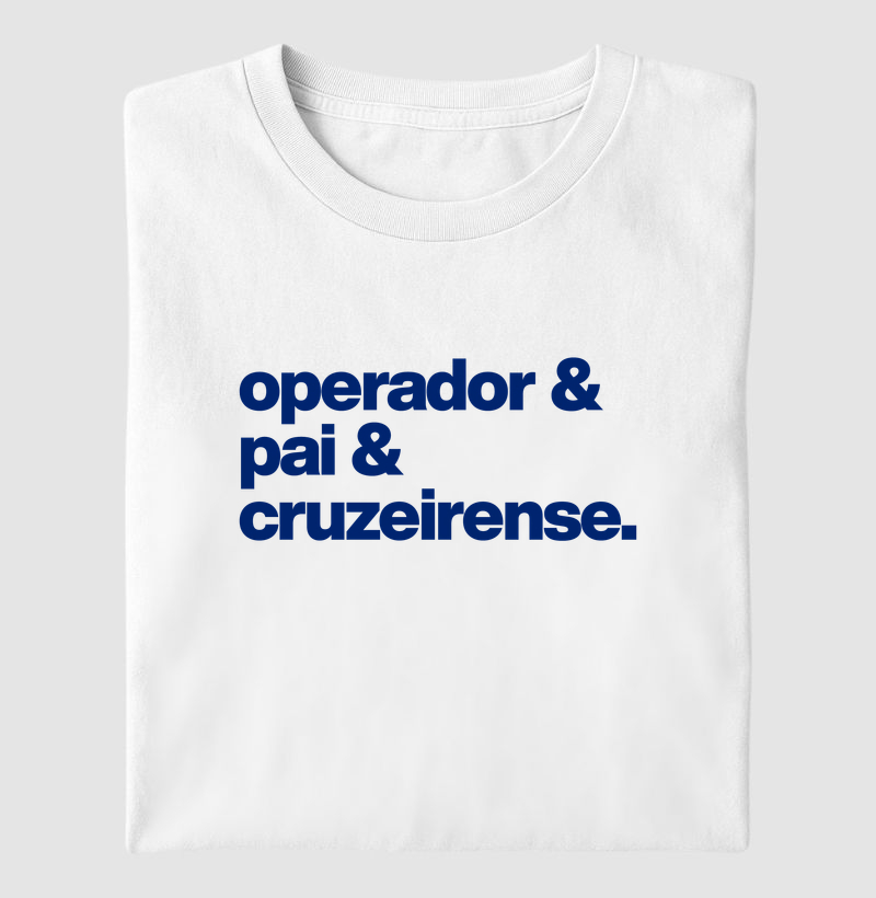 operador, pai, cruzeirense