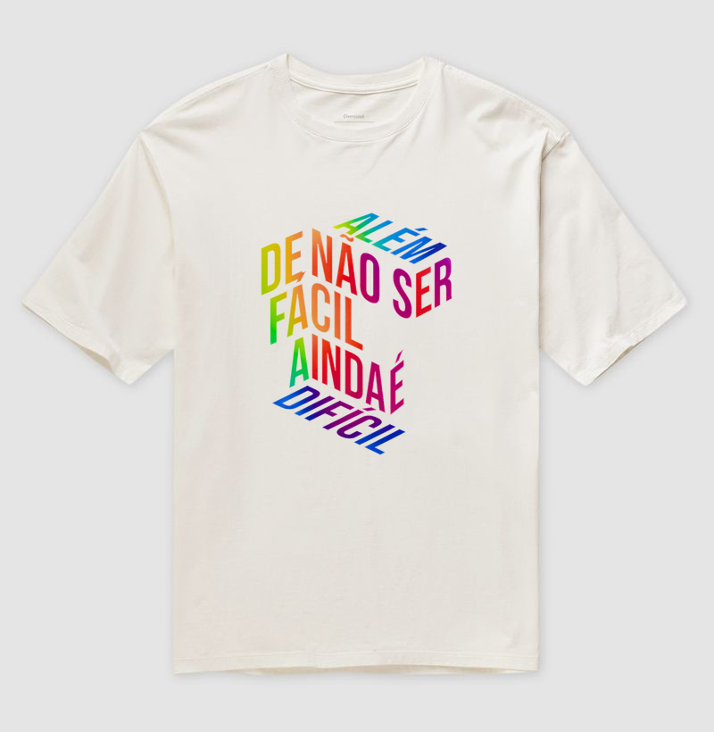 Não é fácil não