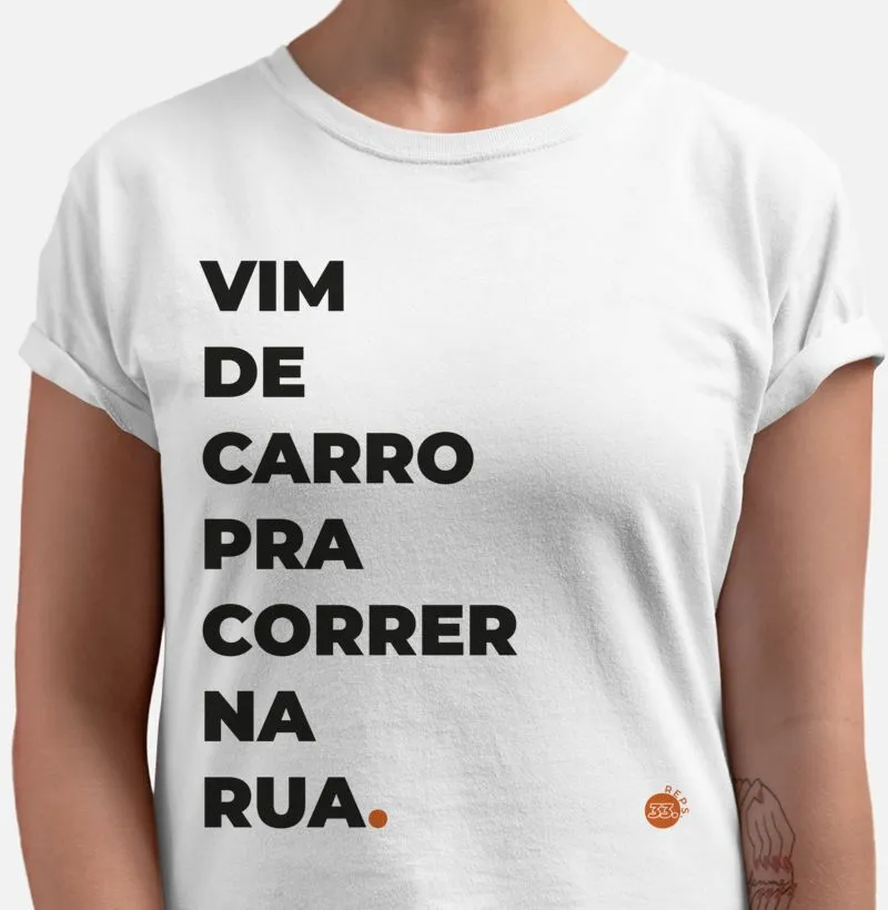 CORRER NA RUA IV