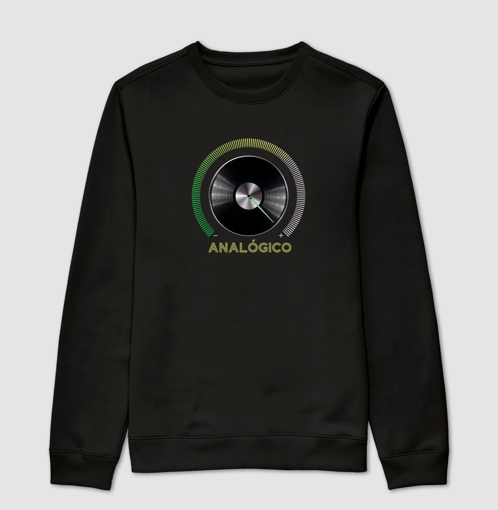 VOLUME ANALÓGICO