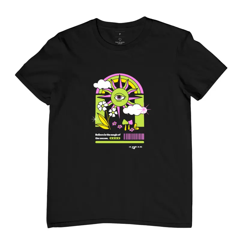Camiseta Believe In Magic