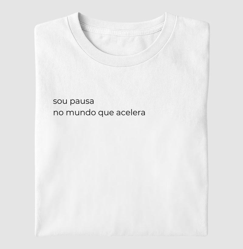 Pausa no Caos